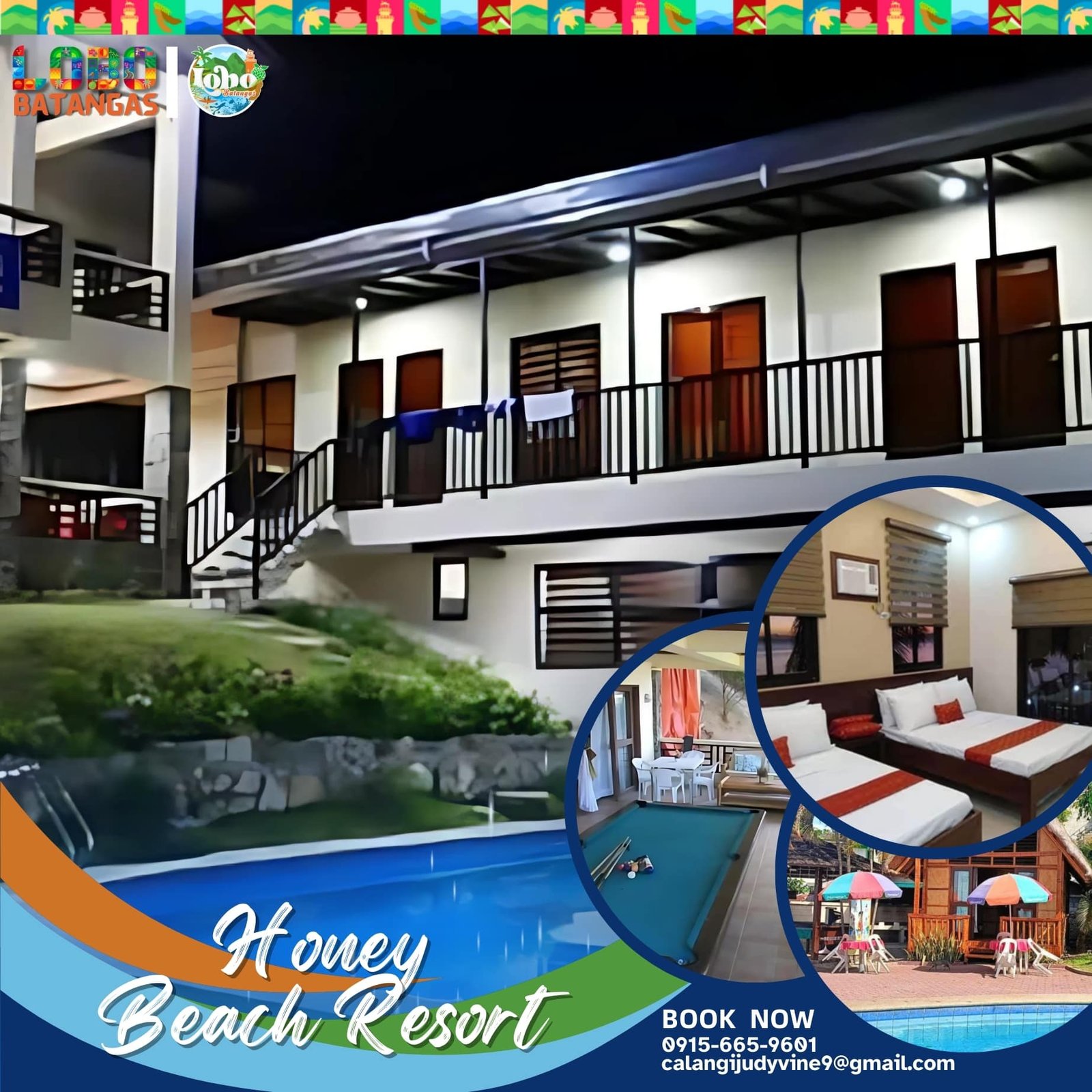 HONEY BEACH RESORT